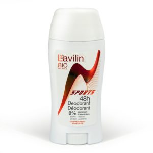 Lavilin déodorant sports 48 h